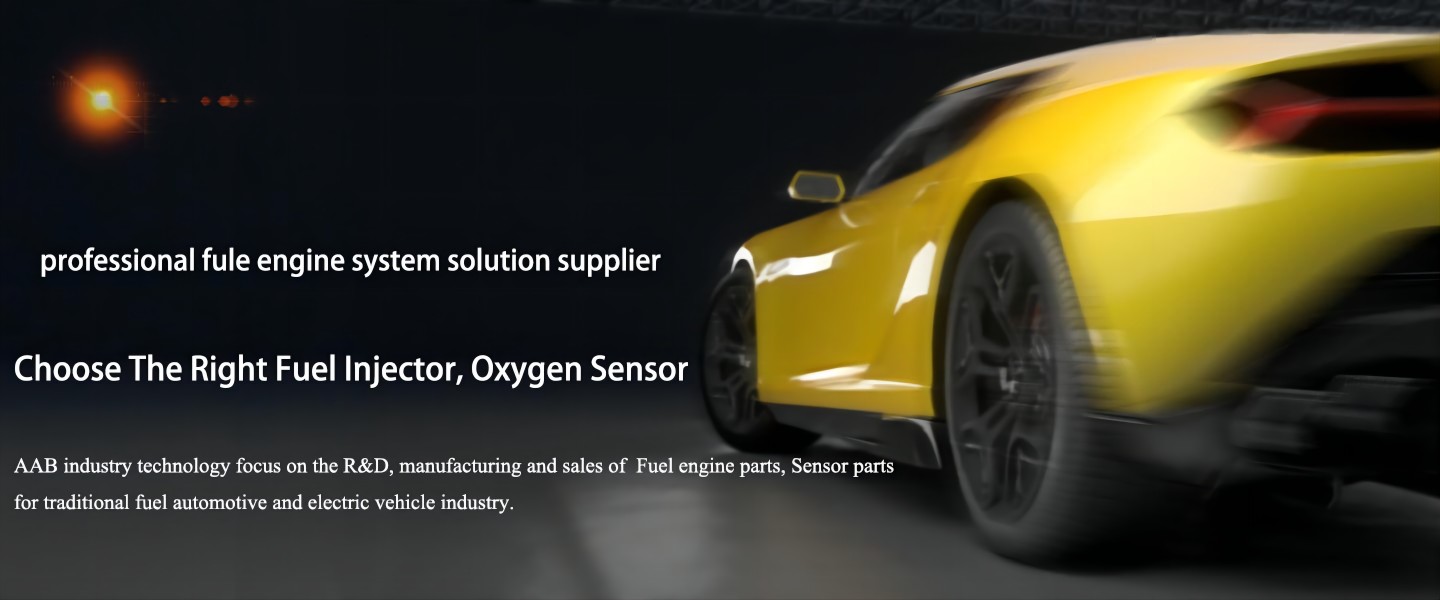 Automotive & Motorcycle Oxygen Sensor solution