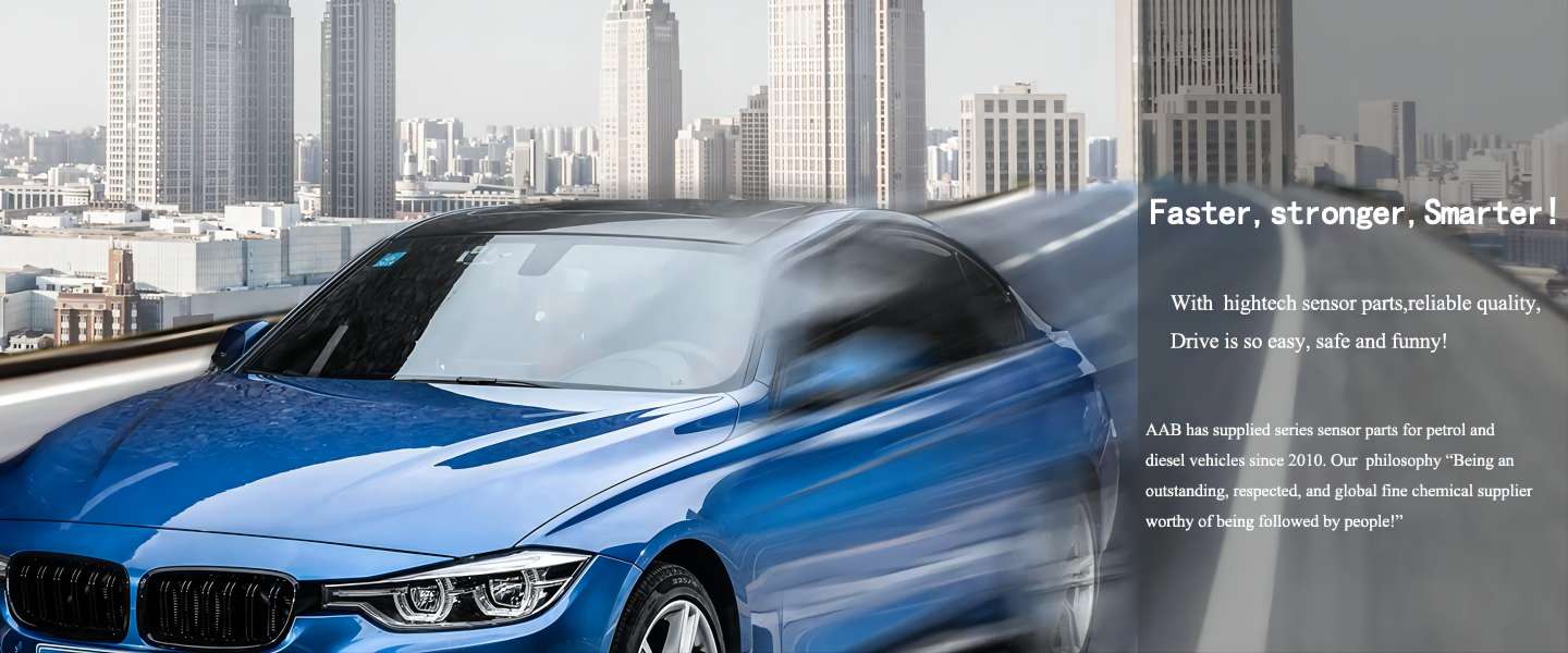Automotive & Motorcycle Oxygen Sensor solution